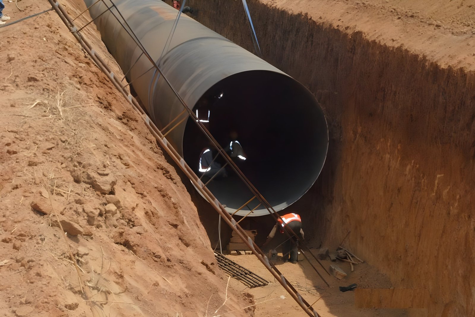 Adani Power Pipeline Project