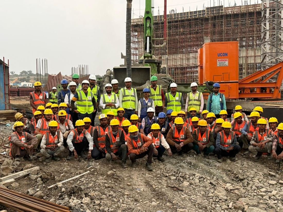 Safety First Certified Team