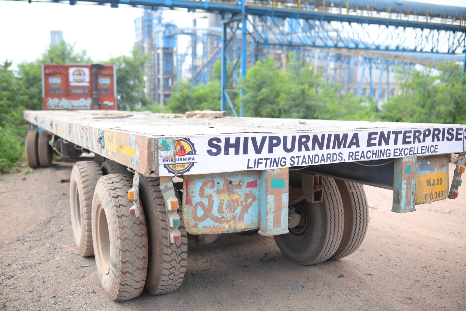 Hyva Trucks Fleet